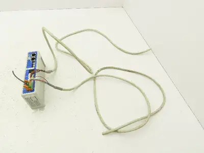 SMC JXC918-LEFB32T-2000 Electric Actuator Controller 24VDC JX Motor Driver Pen