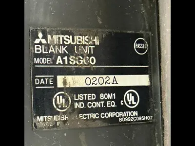 USED MITSUBISHI A1S61PN