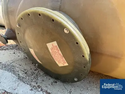 NEW Belding Tank Technologies 1,069 Gal Belding Tank Technologies, FRP