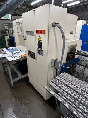 2003 TSUGAMI BS12B-III Swiss Type Automatic Screw Machines | Global Machine Brokers, LLC (7)