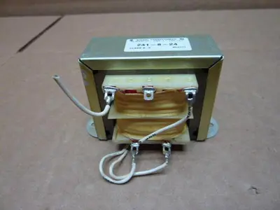 USED SIGNAL TRANSFORMER 0241-8-24