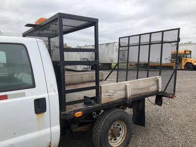Used 2001 FORD F350 Misc Trucks Michigan US | Miedema Asset Management Group #1568259