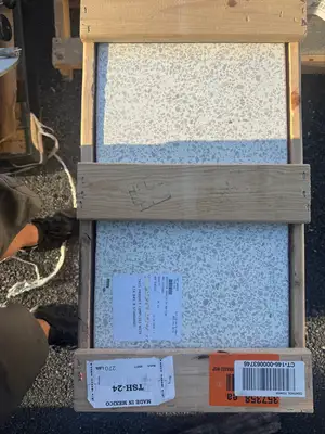Acorn Engineering Co. TSH-24 Torrazo 24X24X12 Mop Sink **NEW** in Crate
