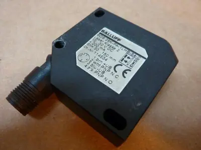USED BALLUFF BOS 26K-PA-ILHB-S4-C