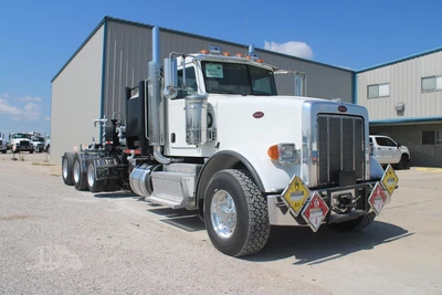 Used 2012 PETERBILT 367 Vacuum Truck Texas US | Roll Off Truck World #1491929