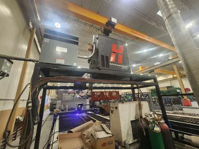 USED 2006 MESSER MMPLUS