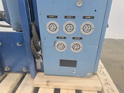 USED KILLION KLB-100