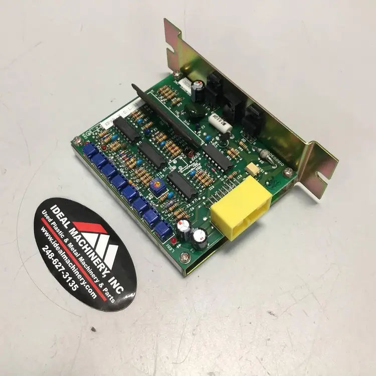 Used TOKIMEC EPAB-X-2-L-11 Circuit Boards Michigan US | Ideal Machinery #568838