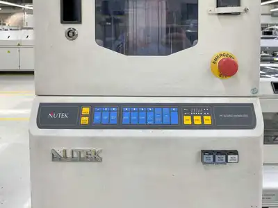 2010 NUTEK NTM640SM PCB Stacker PCB Stacker | Tekmart International Inc. (3)