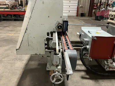 Used _UNKNOWN_ SET46TS Woodworking Tenoners Ohio US | AW Machinery, LLC. #1339147