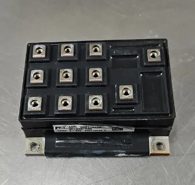 Fuji A50L-0001-0178 (6DI85A-060) IGBT Module. Loc 3E-28