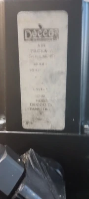 USED POWER TEAM PE172S