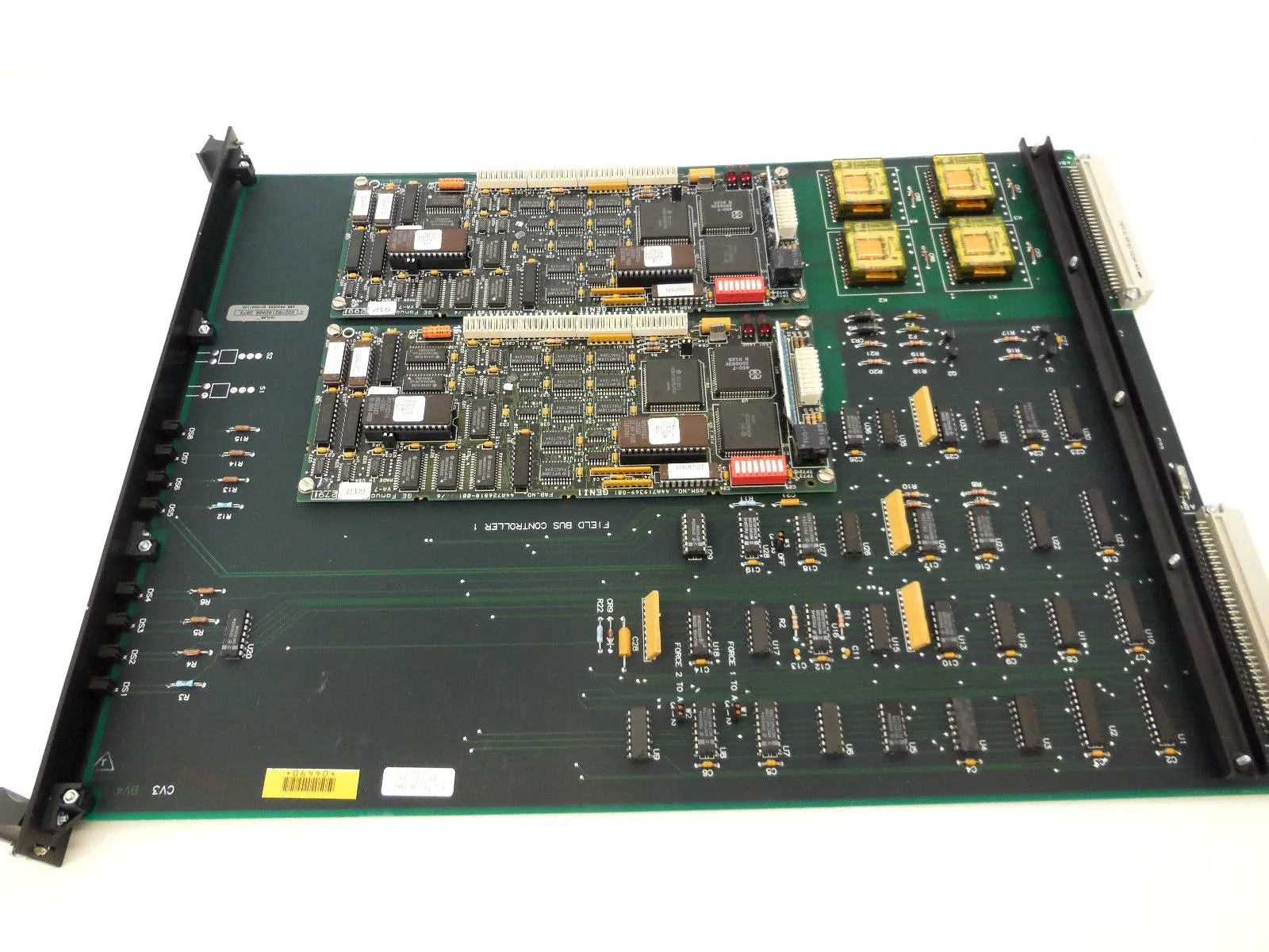 USED TAYLOR ELECTRONICS 6227BZ10200B PC BOARD