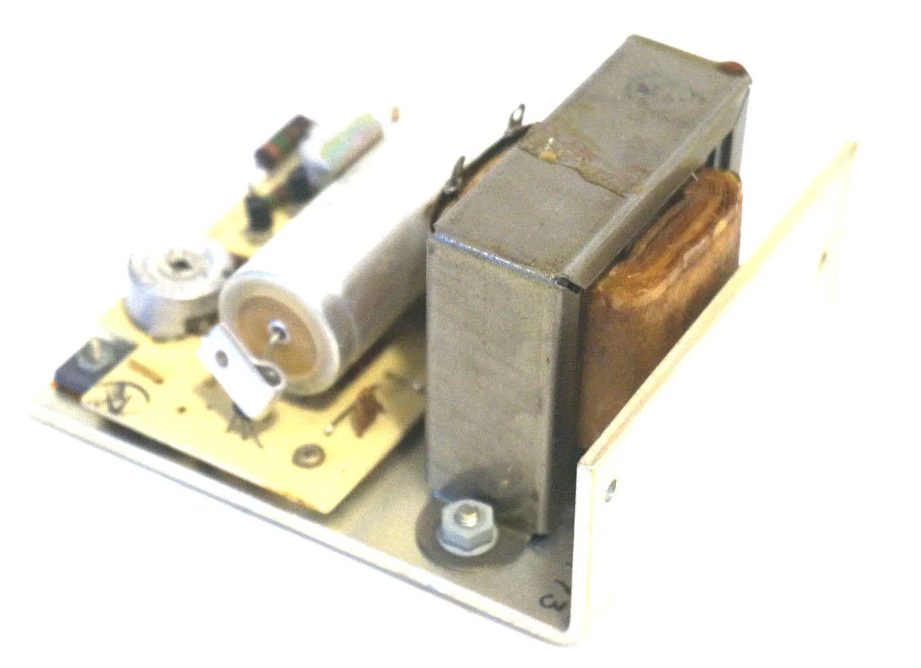 NEW TELE-DYNAMICS DPS-3 POWER SUPPLY DPS3