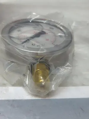 New | in-Stock NOSHOK 25901 Universal Pressure Meters Ohio US | Surplus Asset Holdings #1239632