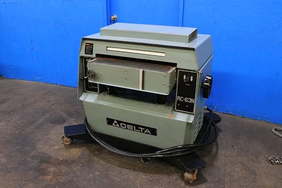 USED 1988 Delta RC63N - PLANER