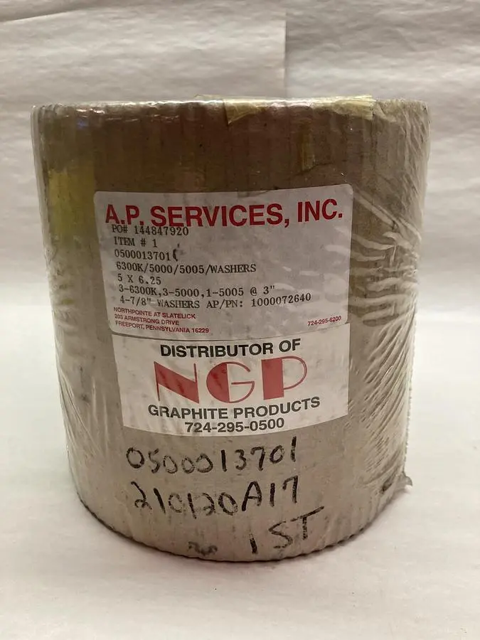 Used AP SERVICES 144847920 Pump & Valve Parts | Surplus Asset Holdings #1218585