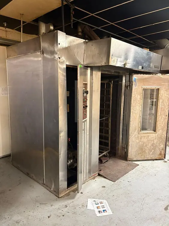 Used HOBART BAKERS AID Ovens Texas US | Bakery Machinery and Engineering #1770300
