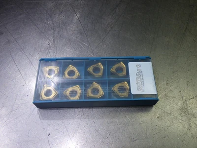 Ingersoll Carbide Grooving Inserts QTY10 WNGU130616R IN2530 (LOC2202)