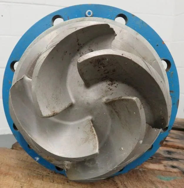 USED Goulds 3196 MTi