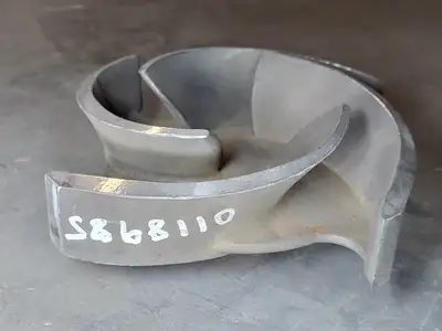 Used GOULDS 100-163-1203 Parts (Hydraulics and Pneumatics) British Columbia CA | Lenmark #257023