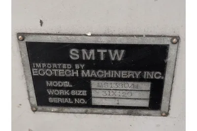 Used _UNKNOWN_ _UNKNOWN_ Universal Cylindrical Grinders Texas US | IRS Auction #1355865