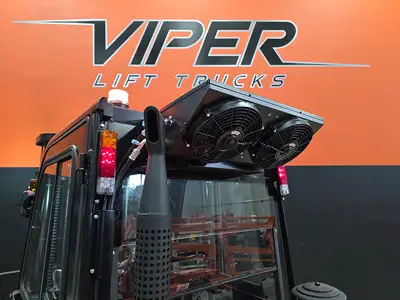 Used 2026 Viper RTD35F-4 Internal Combustion Forklifts: Pneumatic Tire New York US | United Lift #1446676