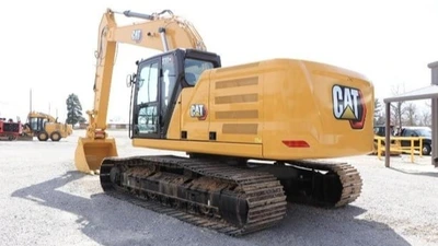 USED 2024 Caterpillar 330GC