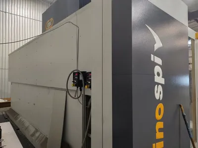 2020 FPT DINOSPIN Machining Centers, Vertical | Machnet (6)