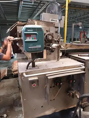 Used CASA HERRERA TORTILLA CHIP PRODUCTION LINE Food Production Lines Texas US | Bakery Machinery and Engineering #1770279