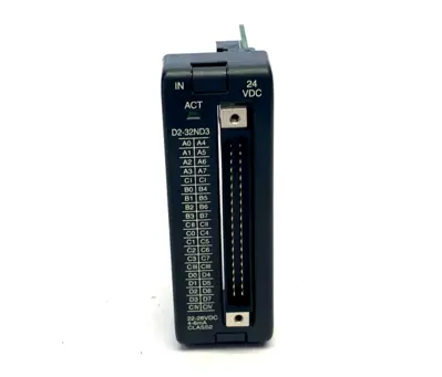 Used AUTOMATION DIRECT D2-32ND3 PLC Input & Output Michigan US | Maverick Industrial Sales #1091500
