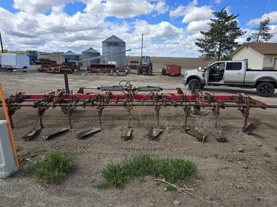 25' Fabco  Folding Currugator Toolbar