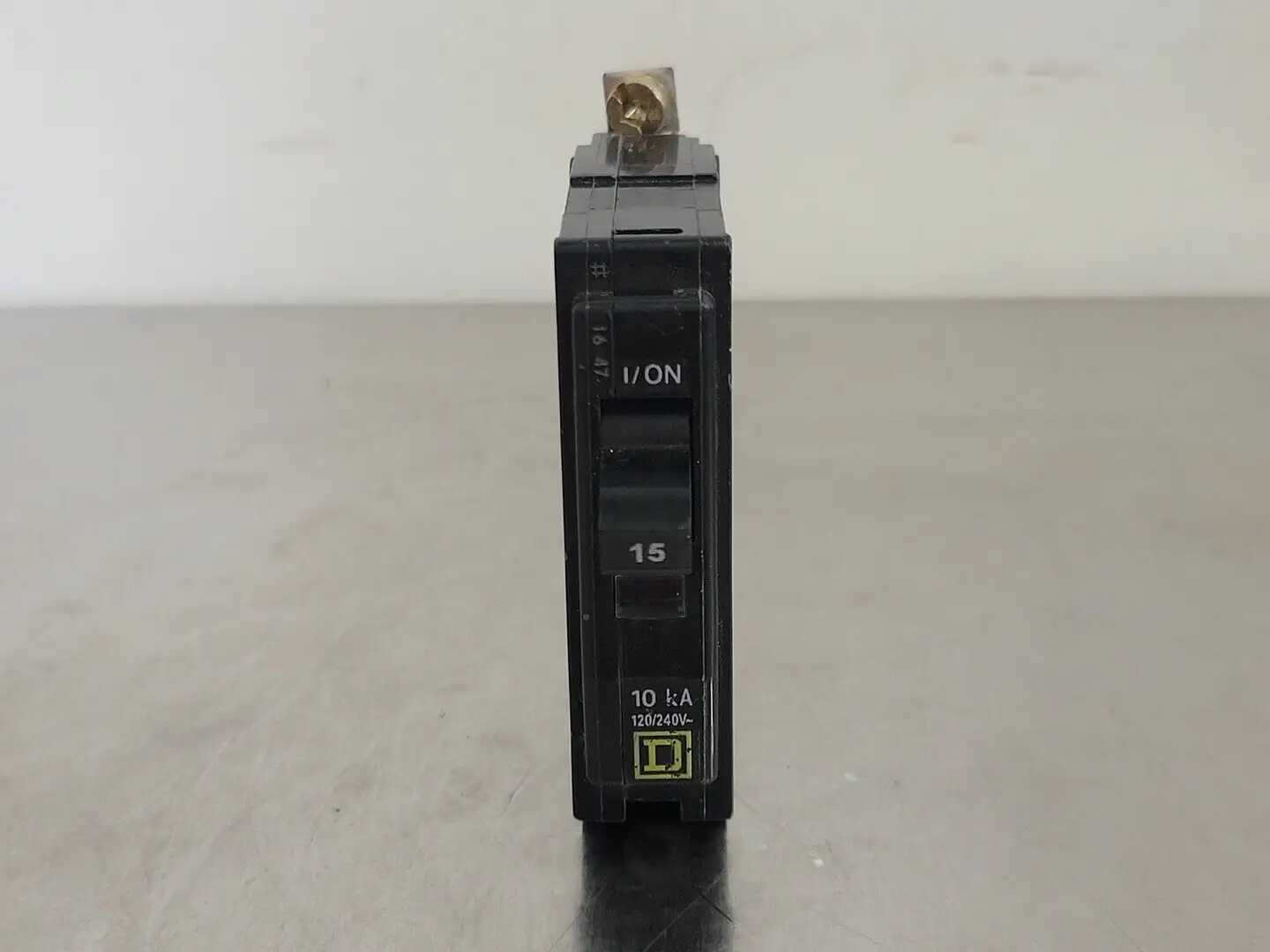 USED SQUARE D QOB115