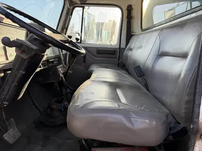 Used 2001 INTERNATIONAL 4700 Dump trucks California US | Ben Kaplan Equipment #1393618