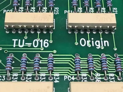 USED ORIGIN ELECTRIC TU-016