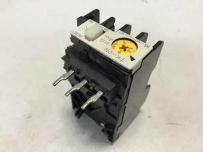 USED FUJI ELECTRIC TR-ON/3 4NKOAP