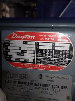 Used CHARLES ROSS & SON COMPANY ME501 Chemical & Process Equipment Ohio US | HGR 24 #887257