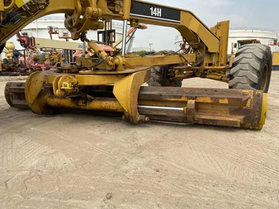 2002 Caterpillar 14H