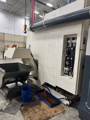 2022 DMG MORI SL-603BMC/4000 CNC Lathes (Turning Centers) | Machinery Resources International (19)