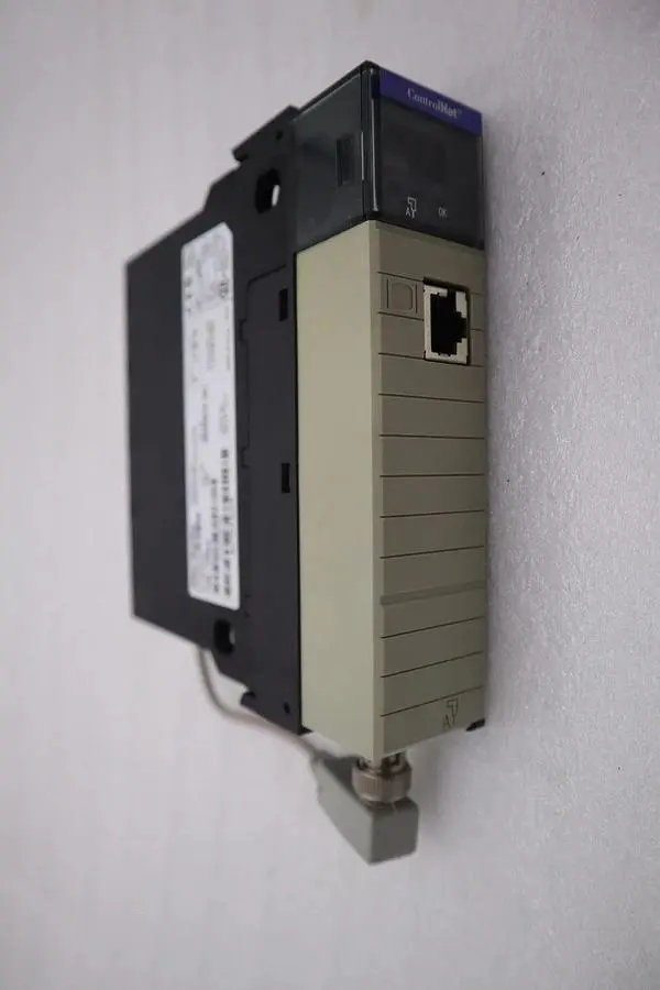 Allen Bradley 1756-CNB/D Control Logix Ethernet Module #K-2704