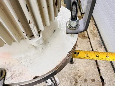 Explosion Proof High Shear / High-Speed Disperser / Emulsifier / Mixer