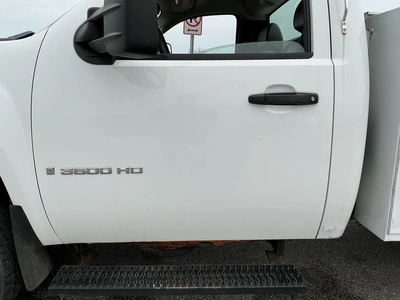 Used 2009 GMC SIERRA 3500 Pickup Trucks Michigan US | Miedema Asset Management Group #1425094