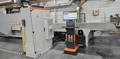 2019 HOLZ-HER DYNESTIC 7535 Nesting Machining Centers | Silverlight CNC, Inc (7)
