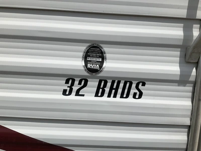 USED 2008 JAYCO 62 M32BHDS