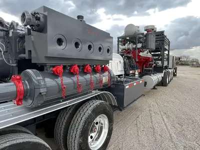 Used 2019 KALYN SIEBERT _UNKNOWN_ Liquid Supply Trailers Texas US | Roll Off Truck World #1491836