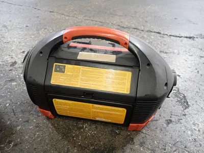 USED DURACELL POWERPACK 450