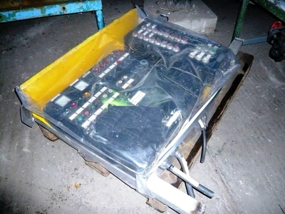 (2) Siebtechnik Tema H-1000 Conturbex centrifuges, 316SS.