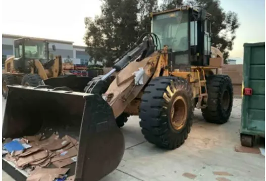 Used 2006 Caterpillar 930G Wheel Loaders California US | Zadoon Equipment #1480605