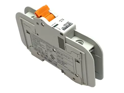 USED PHOENIX CONTACT MINIATURE CIRCUIT BREAKER 2907566