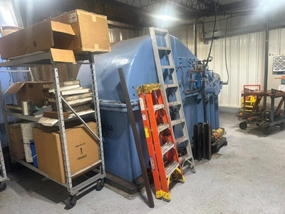 Used BLISS _UNKNOWN_ 4-HI Rolling Mills New Jersey US | National Machinery Exchange #1542433